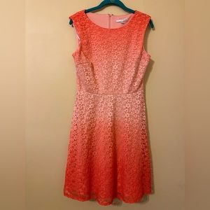 Studio One Coral Dress